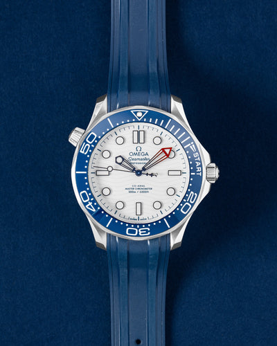 Omega Seamaster Diver America's Cup Edition 210.32.42.20.04.002 | Grand Caliber