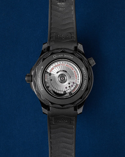 Omega Seamaster Diver 300M Co-Axial Master Chronometer 210.92.44.20.01.003