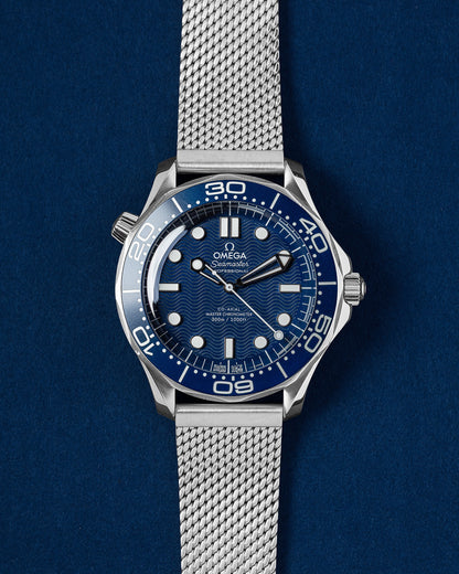 Omega Seamaster Diver 300M James Bond 60th Anniversary 210.30.42.20.03.002