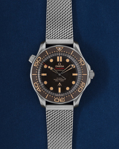 Omega Seamaster Diver 300 M 007 210.90.42.20.01.001
