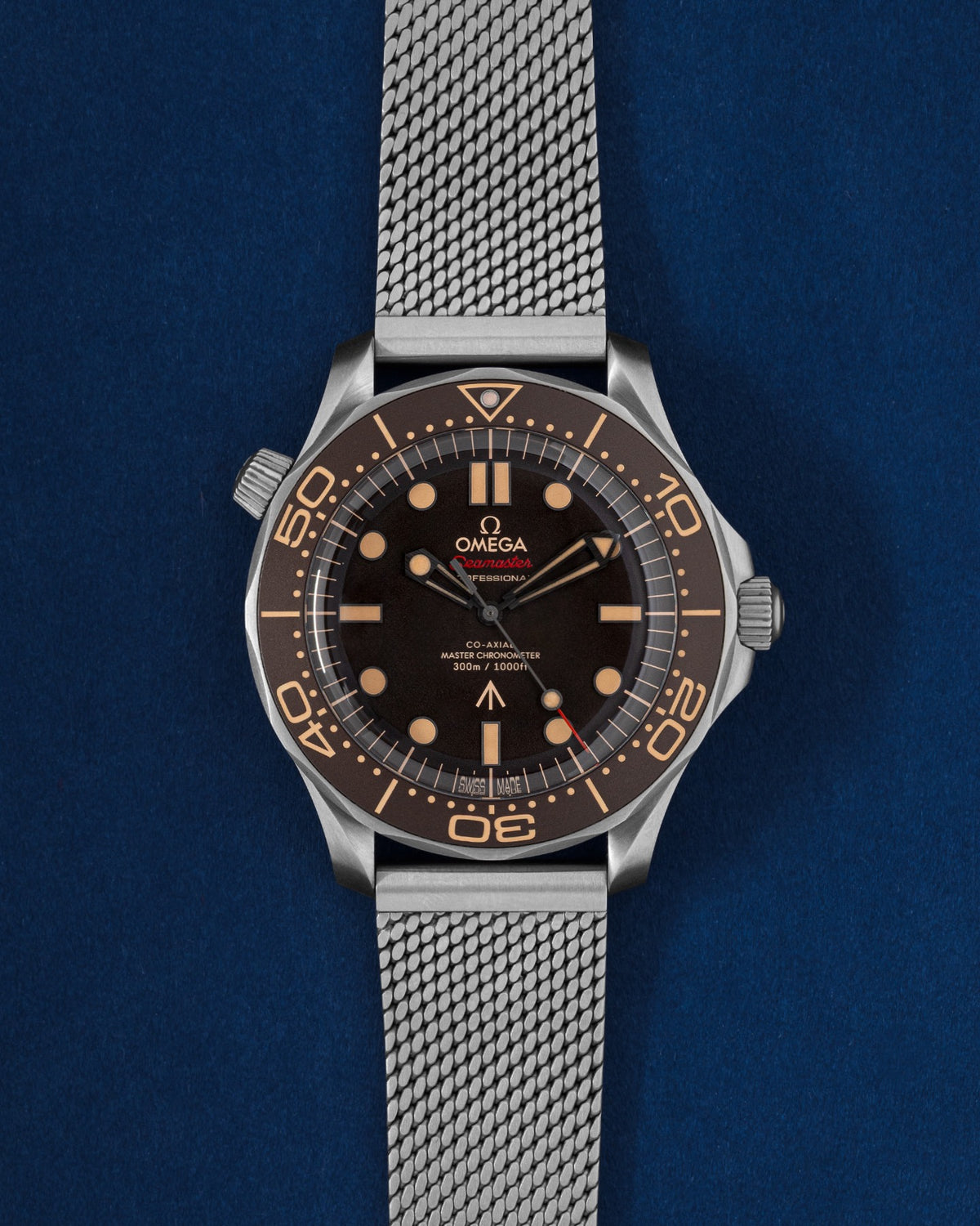 Omega Seamaster Diver 300 M 007 210.90.42.20.01.001