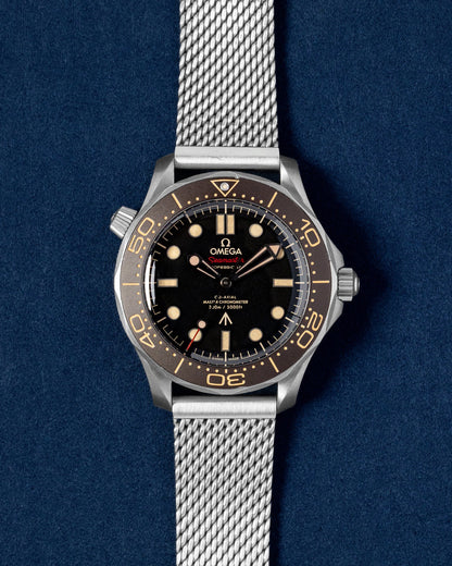 Omega Seamaster Diver 300M 007 210.90.42.20.01.001 | Grand Caliber TX