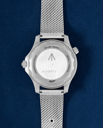 Omega Seamaster Diver 300 M 007 210.92.42.20.01.001