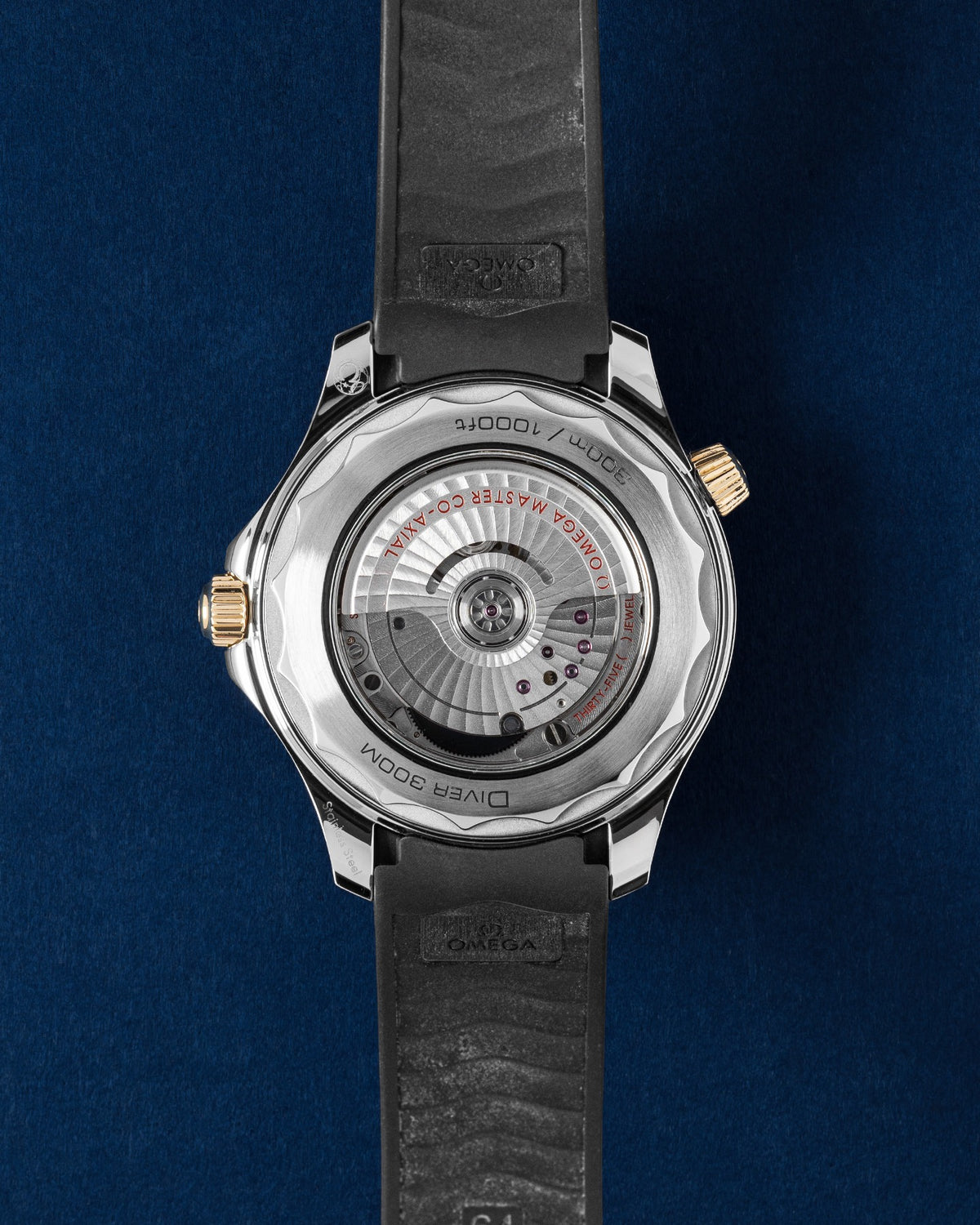 Omega Seamaster Diver 300 M 210.22.42.20.01.001