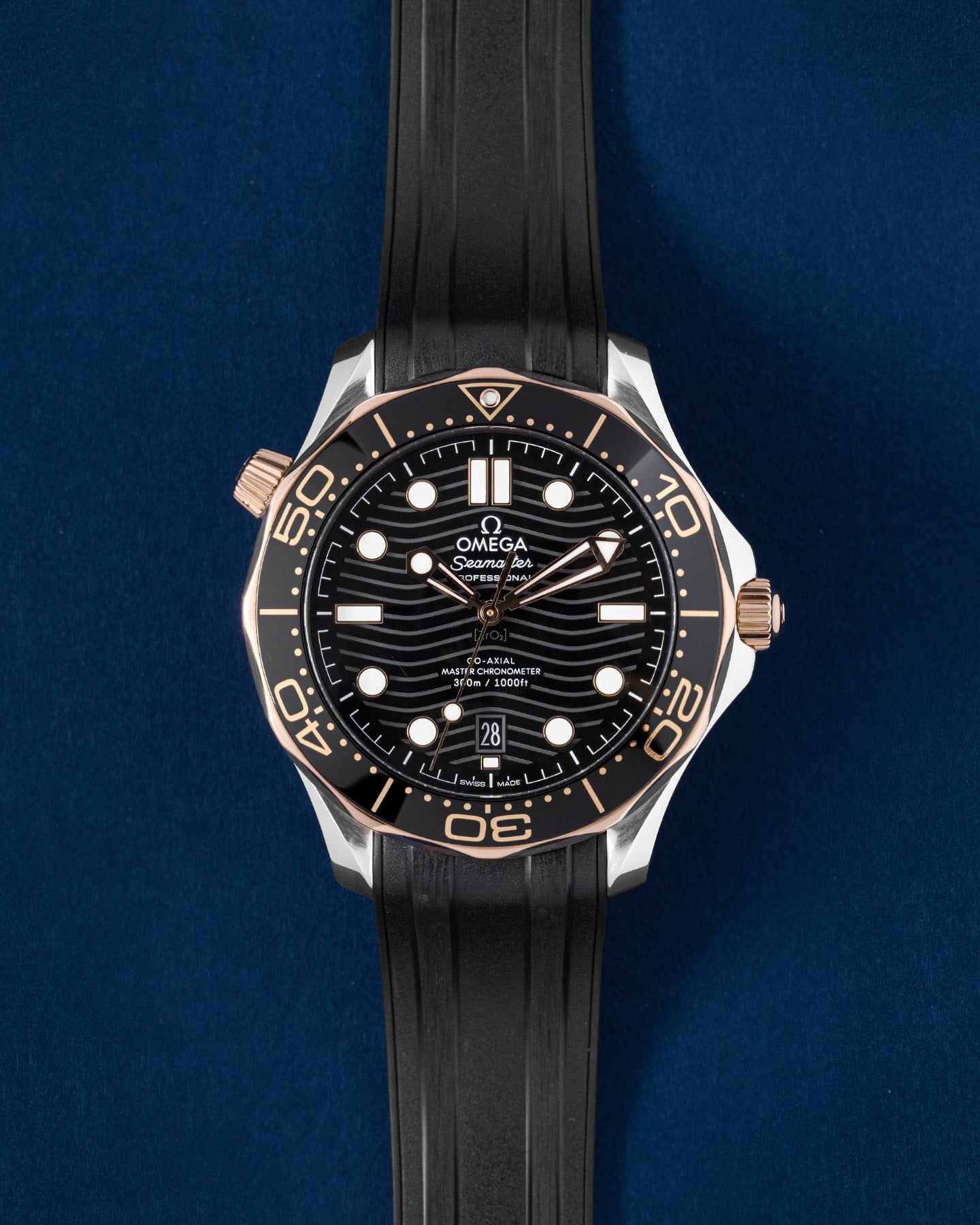 Omega Seamaster Diver 300 M 210.22.42.20.01.002