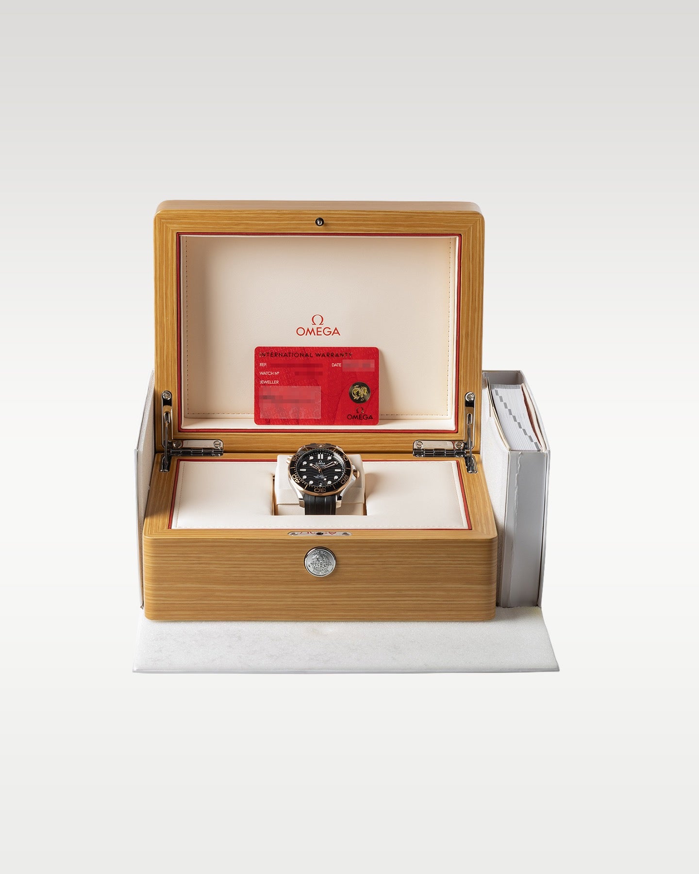 Omega, Seamaster Diver 300M, 210.22.42.20.01.002 | Grand Caliber