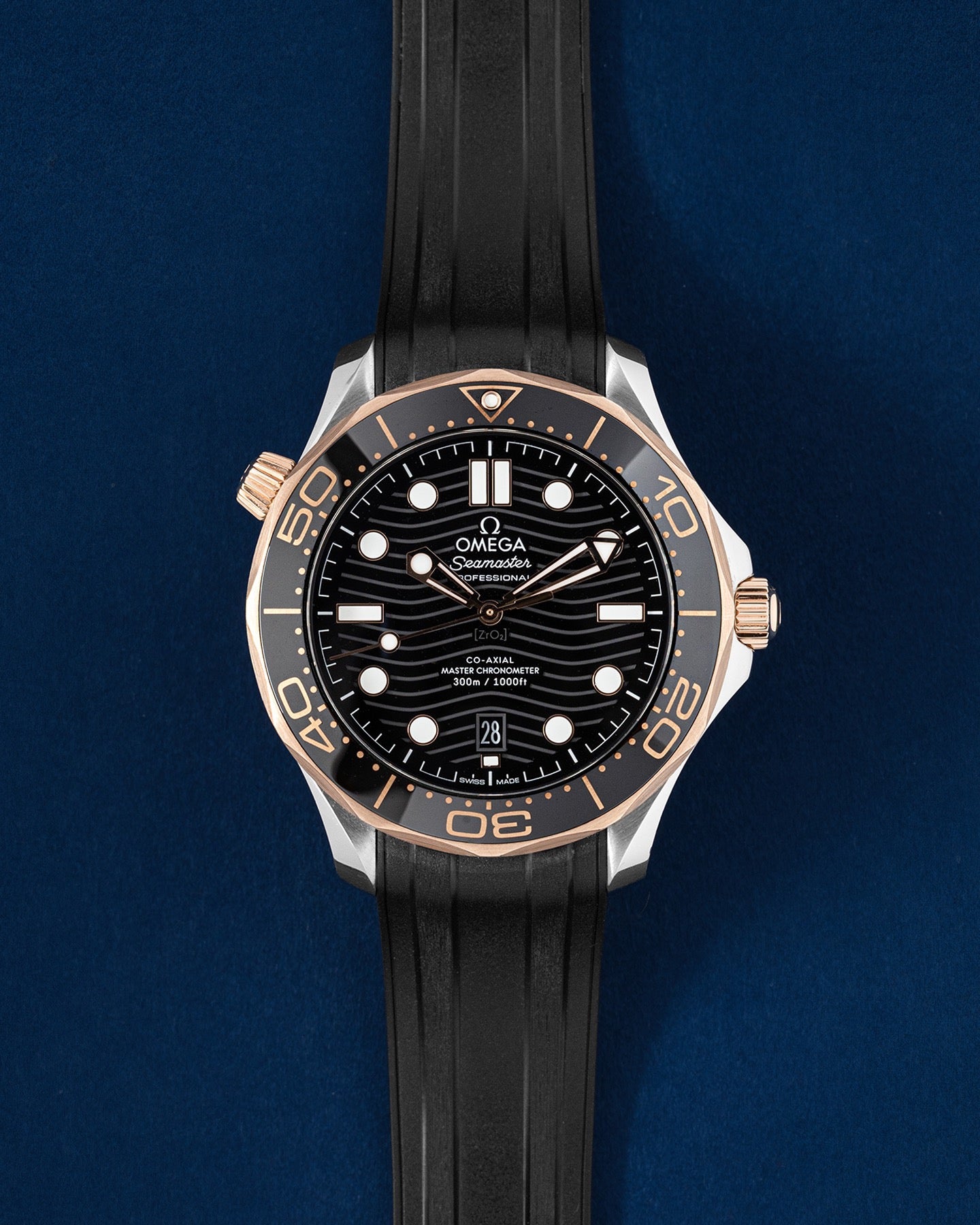Omega Seamaster Diver 300 M 210.22.42.20.01.002