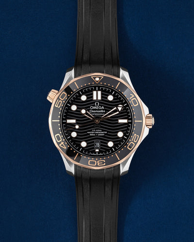 Omega, Seamaster Diver 300M, 210.22.42.20.01.002 | Grand Caliber