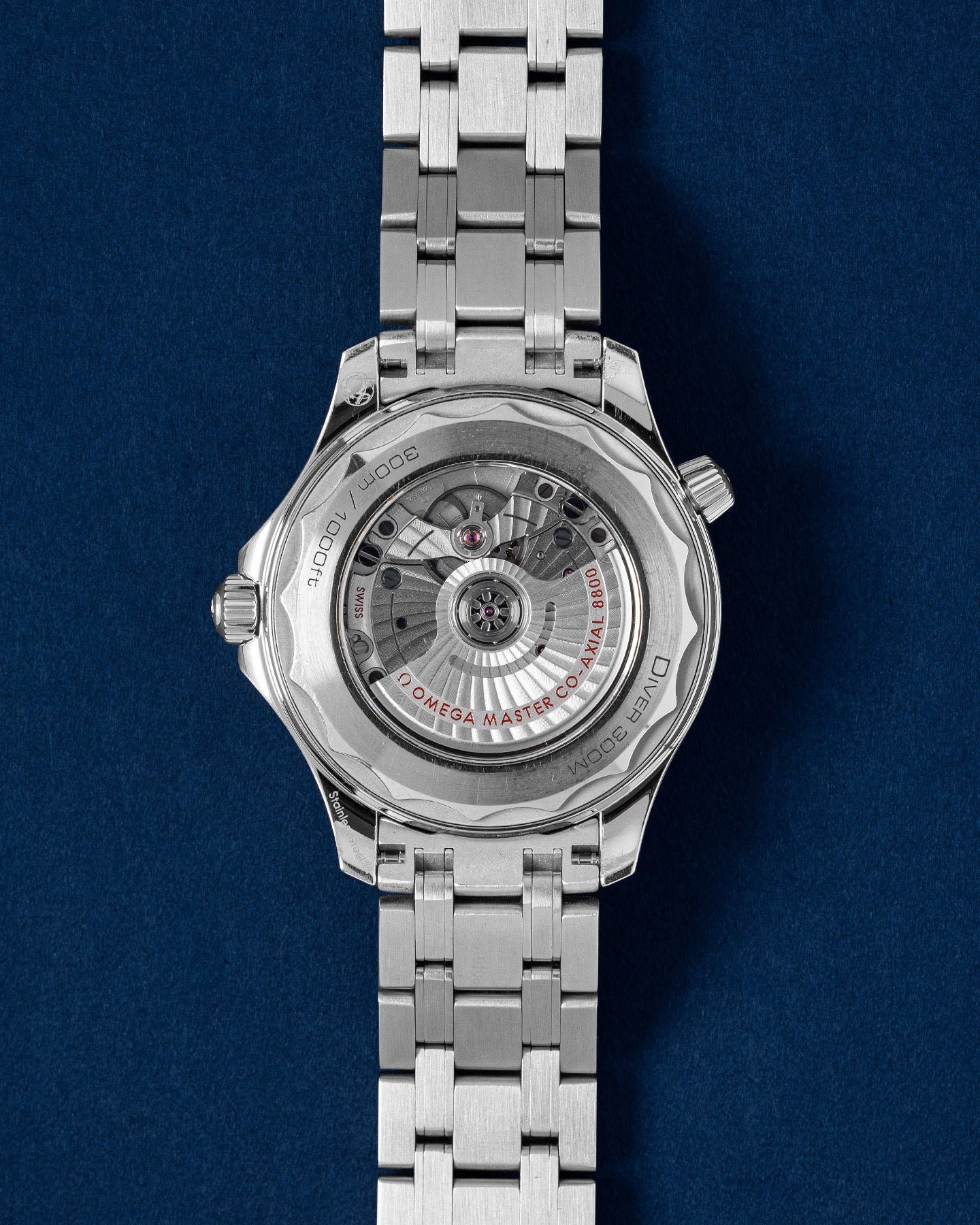 Omega Seamaster Diver 300 M 210.30.42.20.01.001