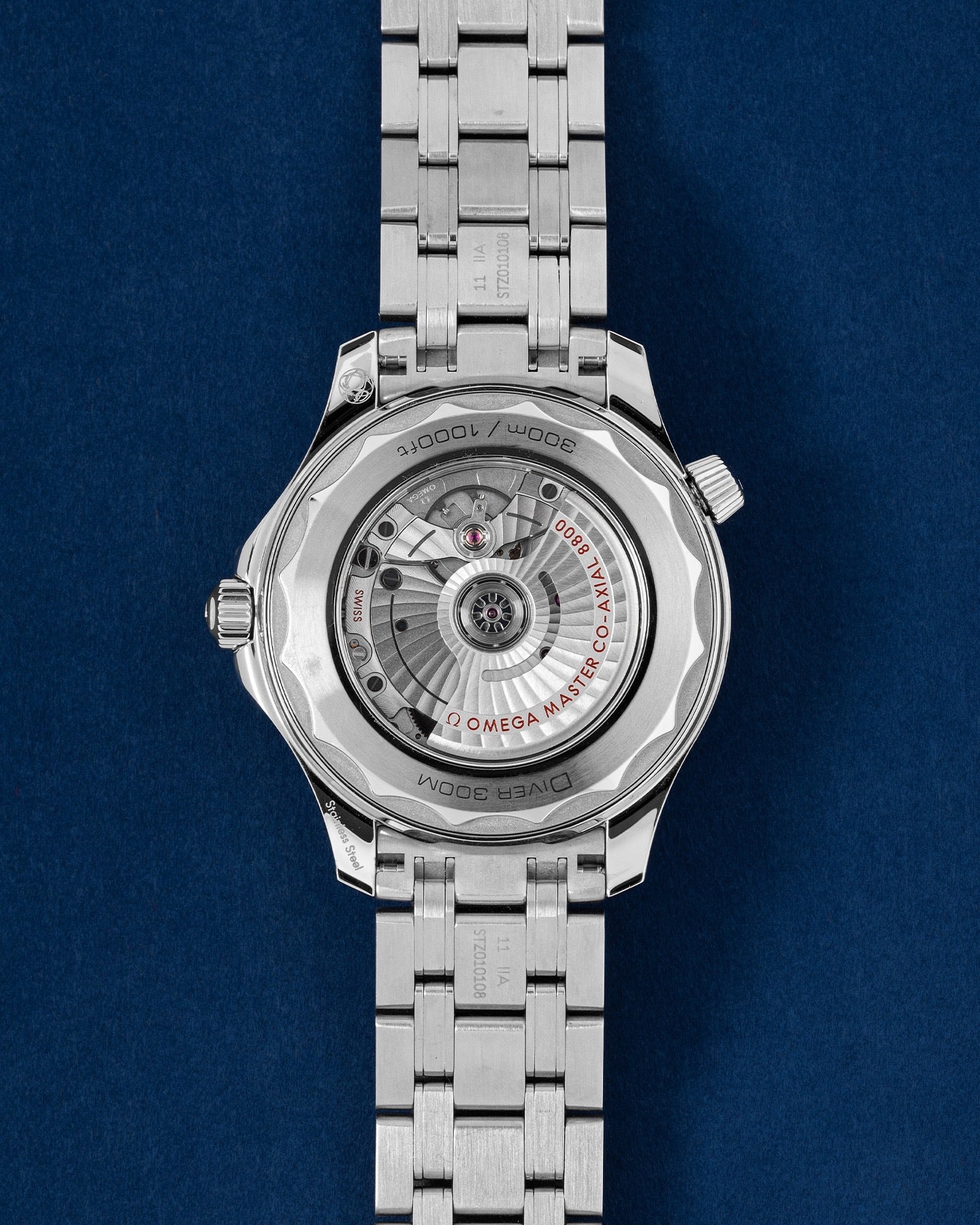 Omega Seamaster Diver 300 M 210.30.42.20.01.001