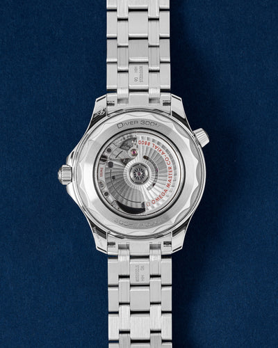 Omega Seamaster Diver 300M 210.30.42.20.01.001 | Grand Caliber TX