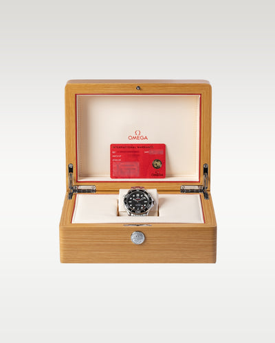 Omega Seamaster Diver 21030422001001  | Grand Caliber Dallas, Texas