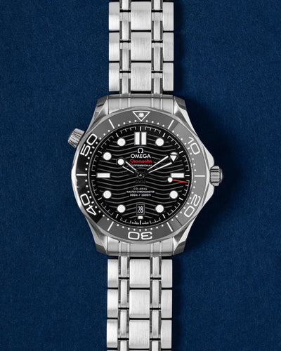 2019 Omega Seamaster Diver 300M 210.30.42.20.01.001 | Grand Caliber DFW, Texas