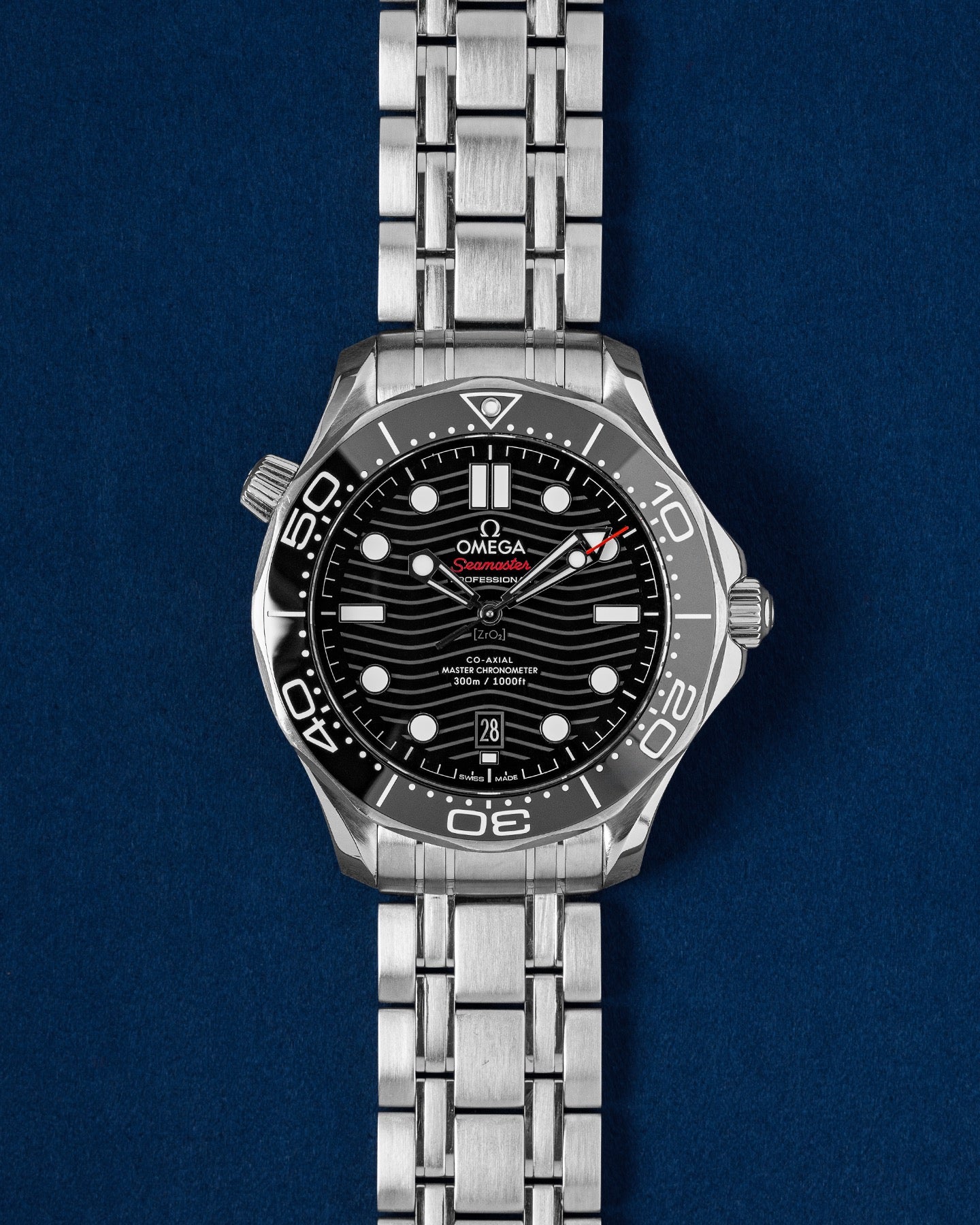 Omega Seamaster Diver 300 M 210.30.42.20.01.001