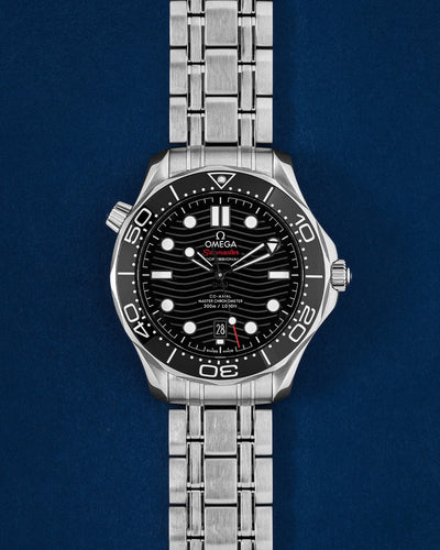 Omega Seamaster Diver 300 M 210.30.42.20.01.001