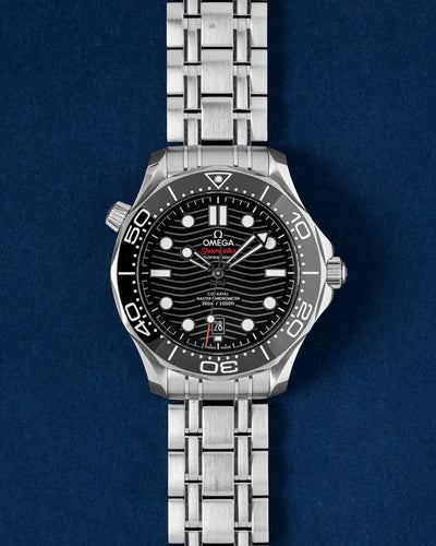 Omega Seamaster Diver 300M 210.30.42.20.01.001 | Grand Caliber TX