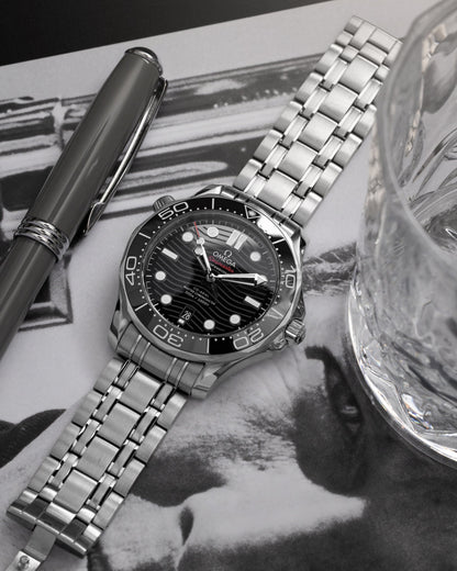 Omega Seamaster Diver 21030422001001 | Men's Watches at Grand Caliber DFW