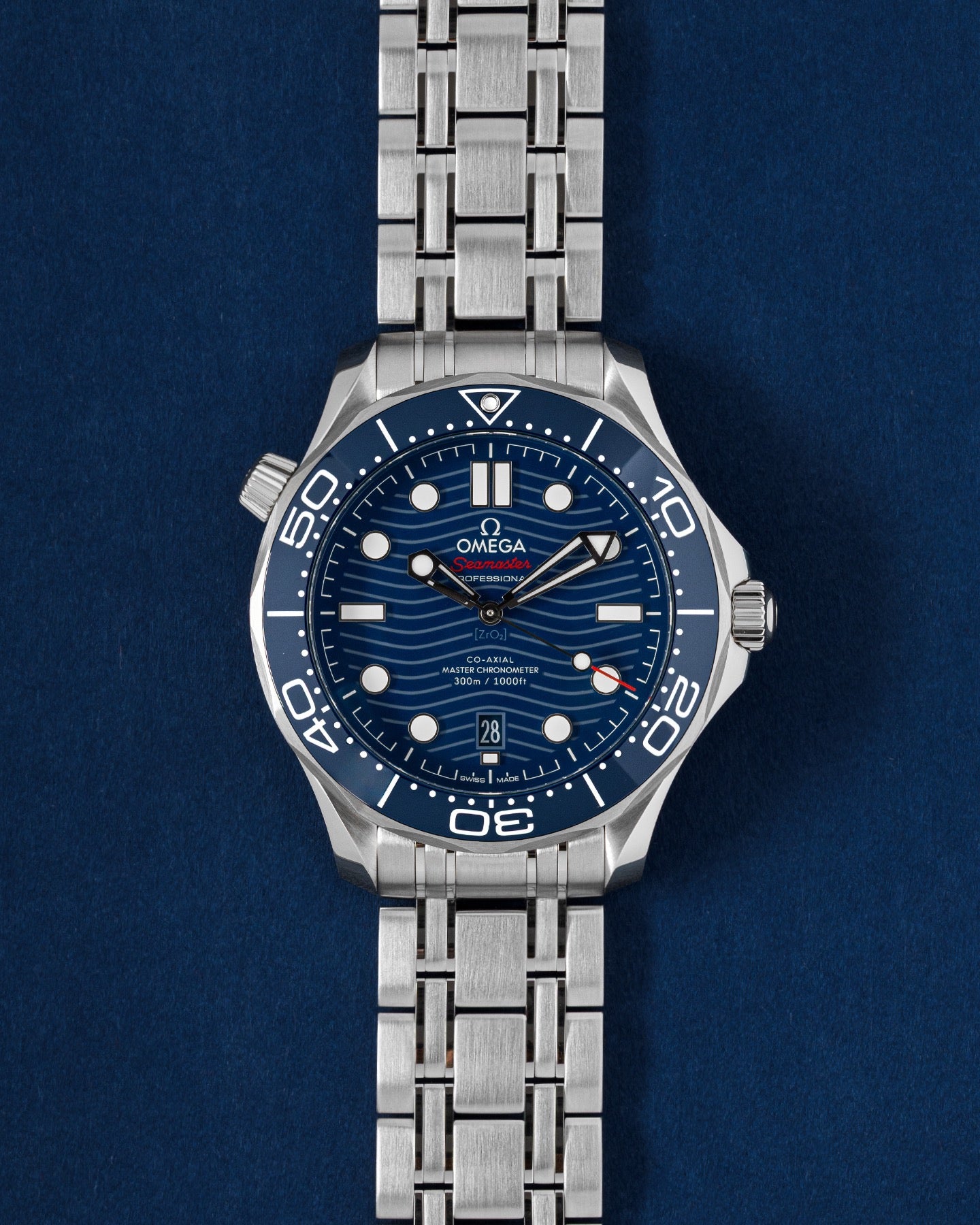 Omega Seamaster Diver 300 M 210.30.42.20.03.001