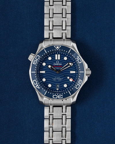 Omega Seamaster Diver 300 M 210.30.42.20.03.001