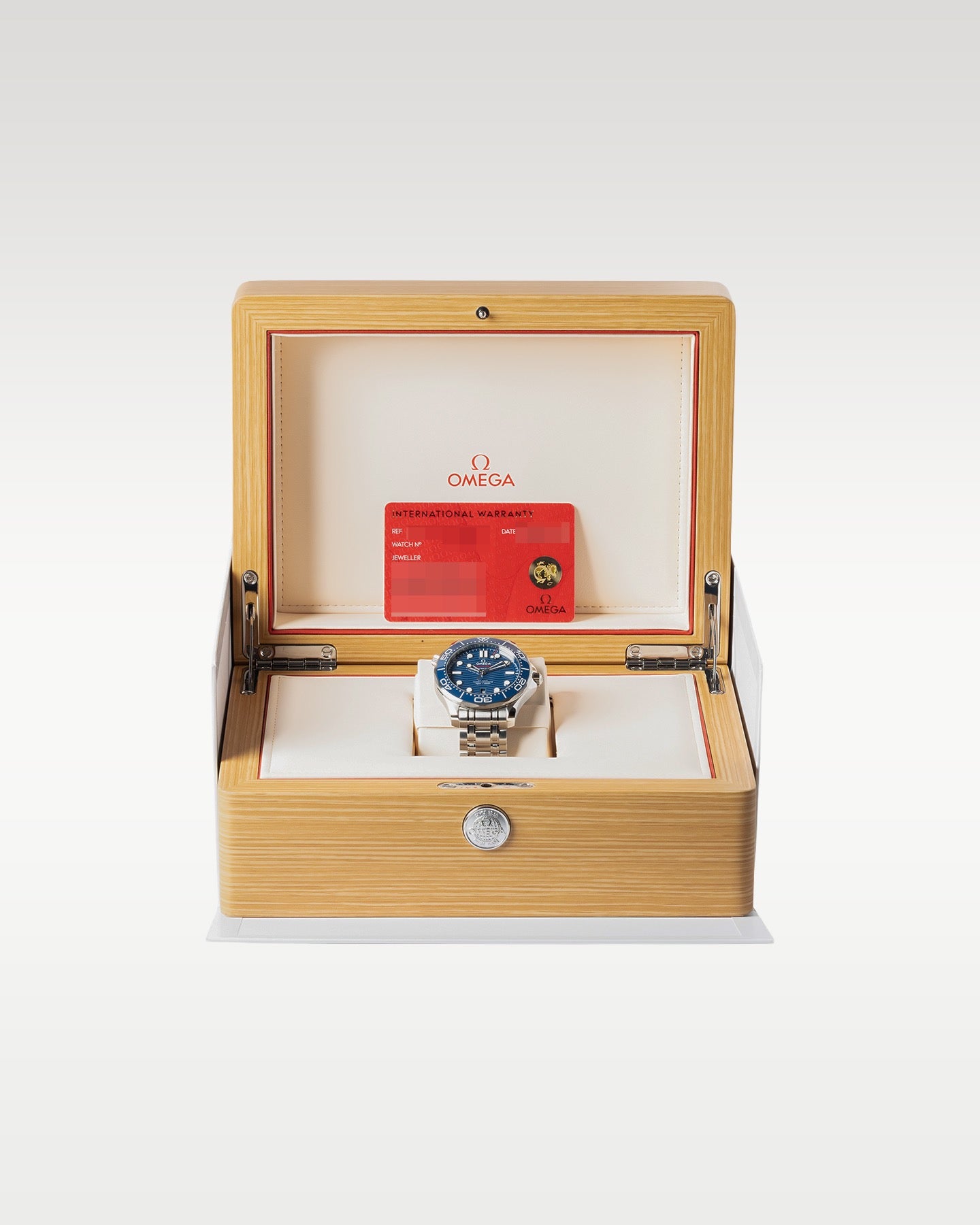 Omega Seamaster Diver 300 M 210.30.42.20.03.001