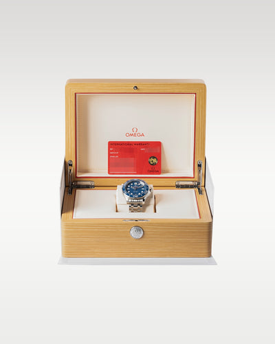 Omega Seamaster Diver 300 M 210.30.42.20.03.001