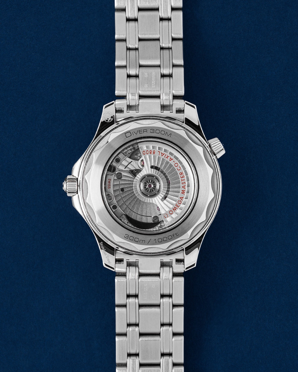 Omega, Seamaster Diver 300M, 210.30.42.20.03.001 | Grand Caliber