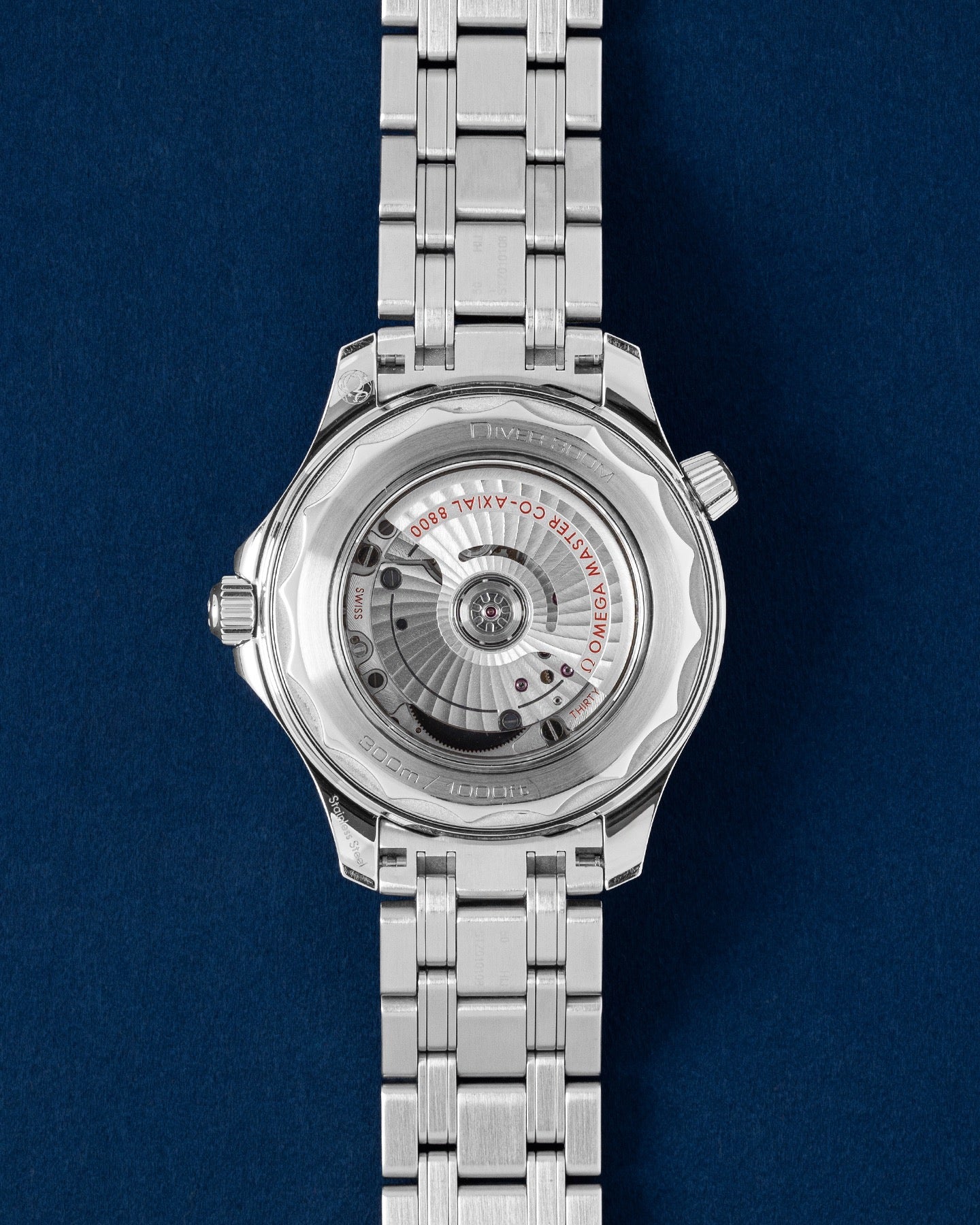 Omega Seamaster Diver 300 M 210.30.42.20.03.001
