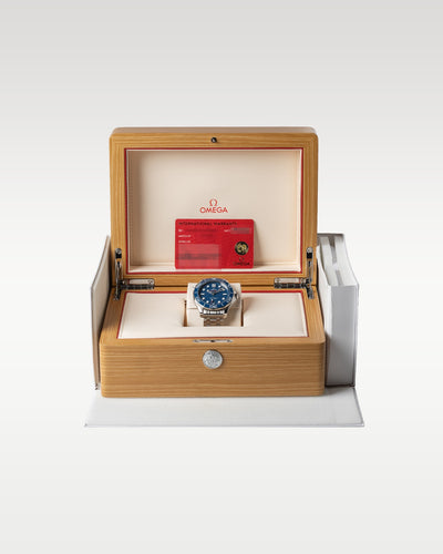 Omega, Seamaster Diver 300M, 210.30.42.20.03.001 | Grand Caliber