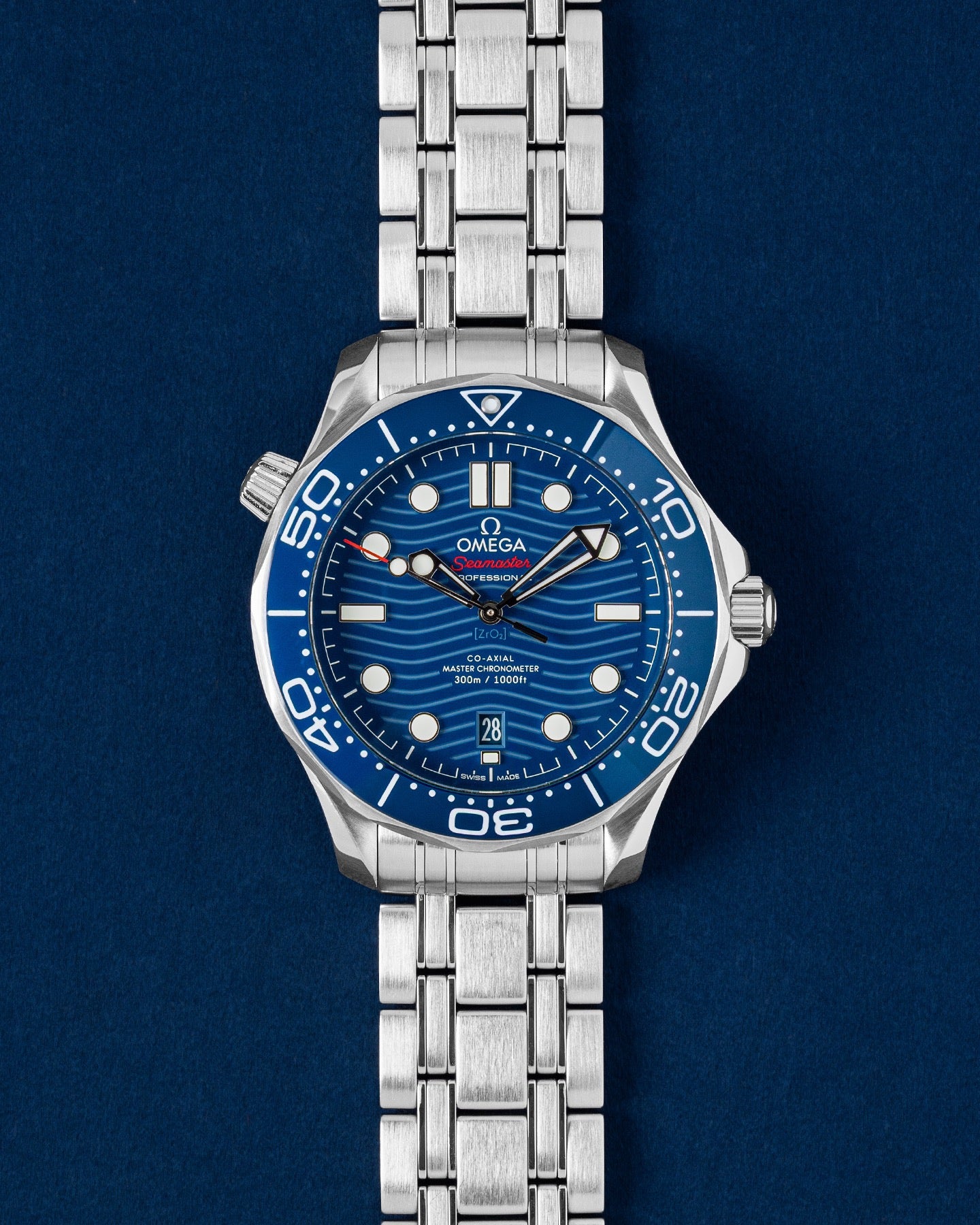 Omega Seamaster Diver 300 M 210.30.42.20.03.001