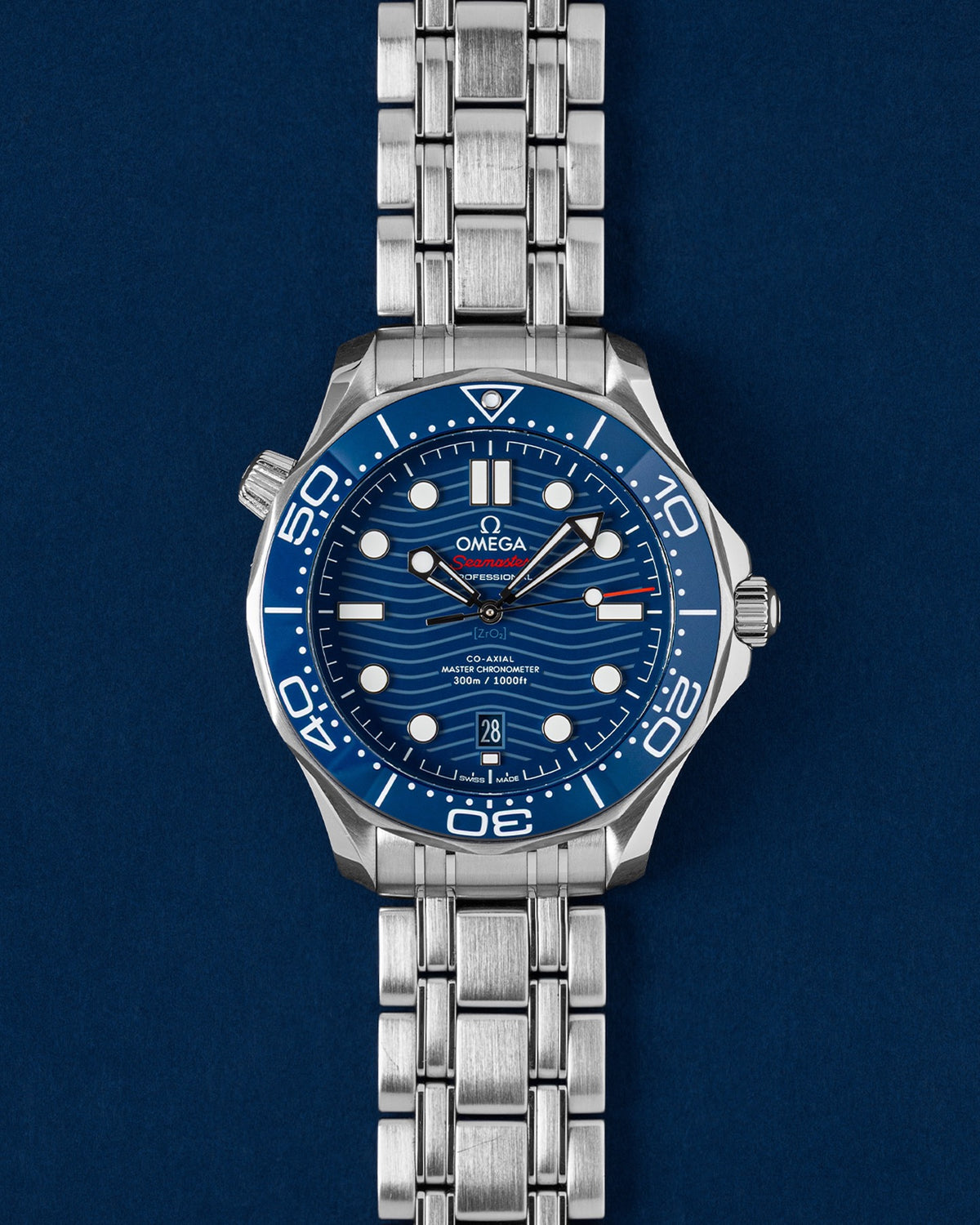 Omega, Seamaster Diver 300M, 210.30.42.20.03.001 | Grand Caliber