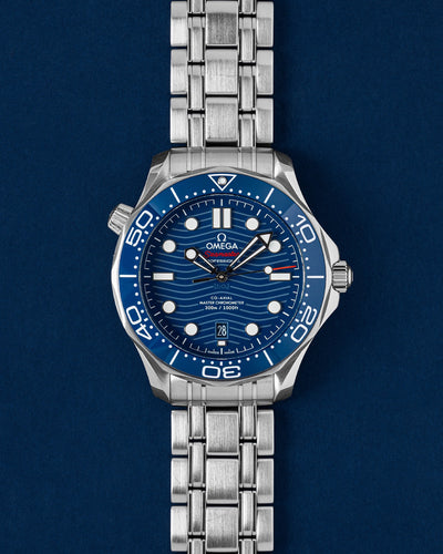 Omega, Seamaster Diver 300M, 210.30.42.20.03.001 | Grand Caliber