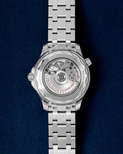 New Omega Seamaster Diver 300M 210.30.42.20.04.001 | Grand Caliber Dallas, Texas