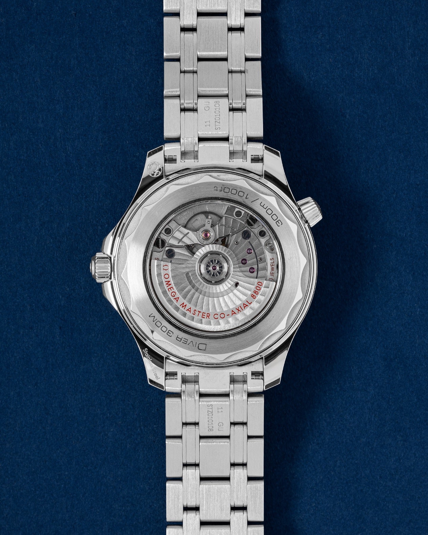 Omega Seamaster Diver 300M 210.30.42.20.04.001 | Grand Caliber Watches