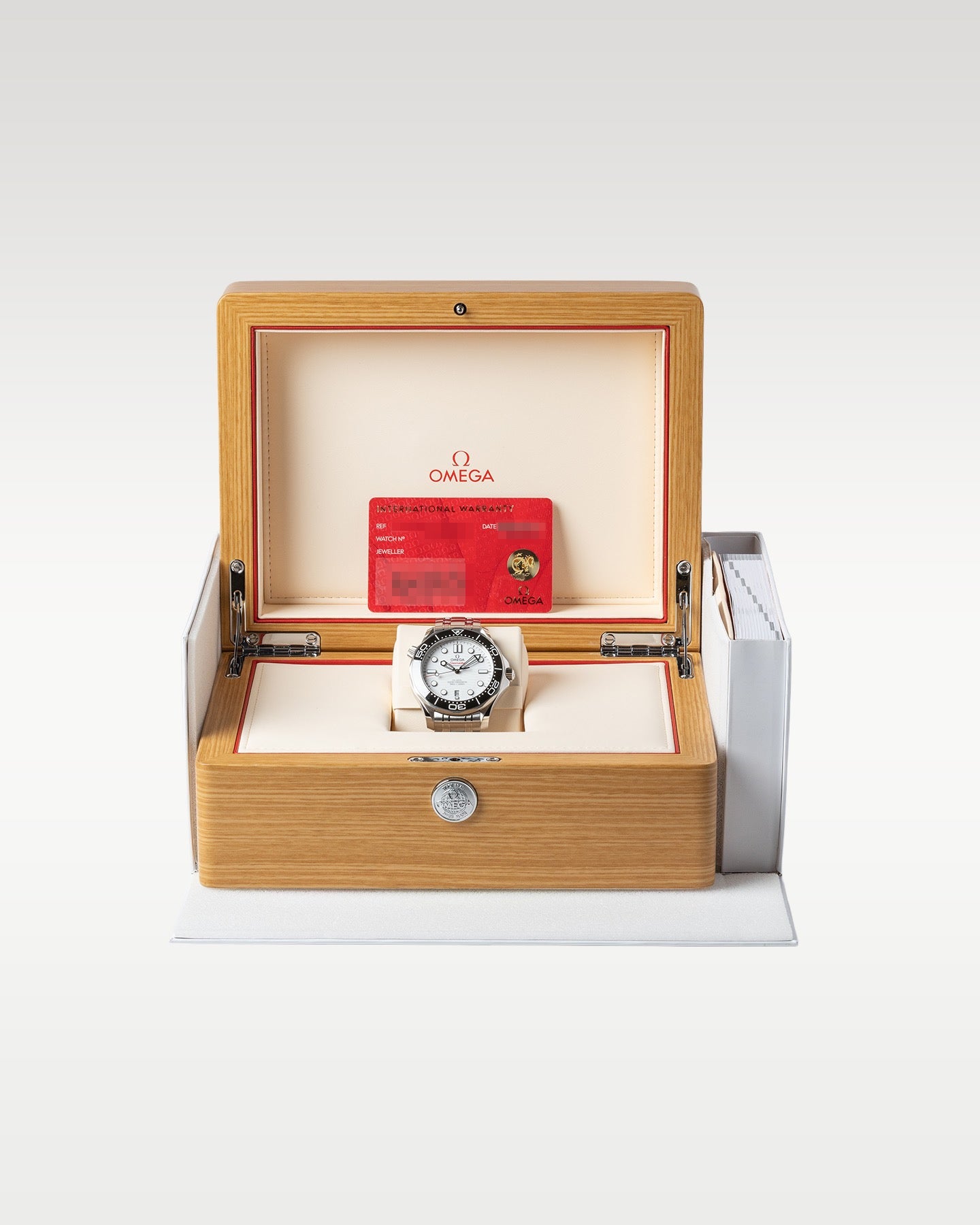 Omega Seamaster Diver 300M 210.30.42.20.04.001 | Grand Caliber Watches