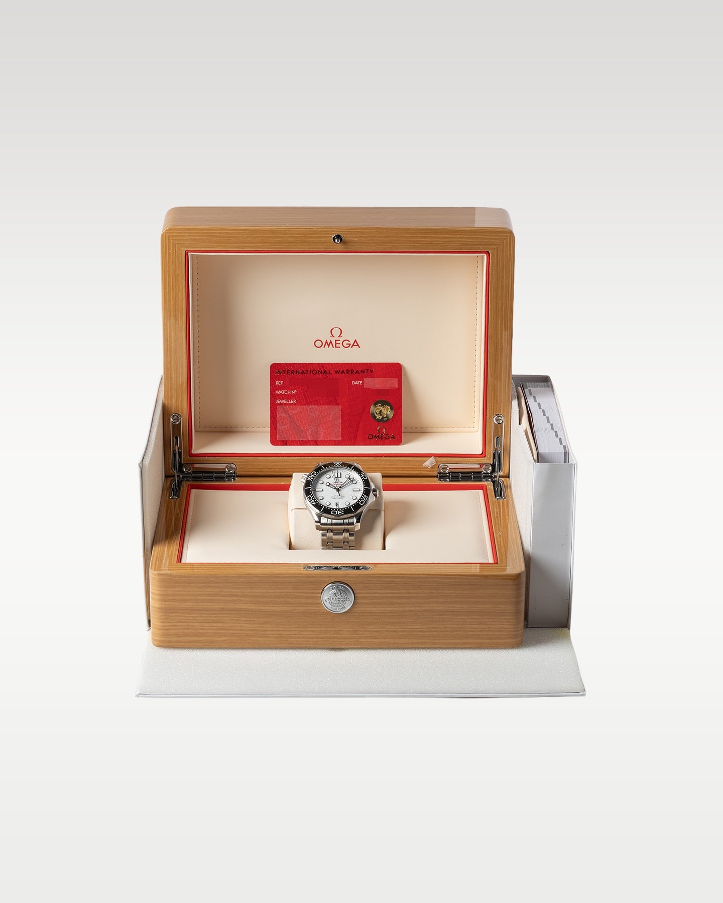 Omega Seamaster Diver 300 M 210.30.42.20.04.001