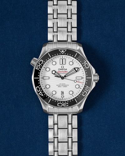 Omega Seamaster Diver 300M 210.30.42.20.04.001 | Grand Caliber Watches