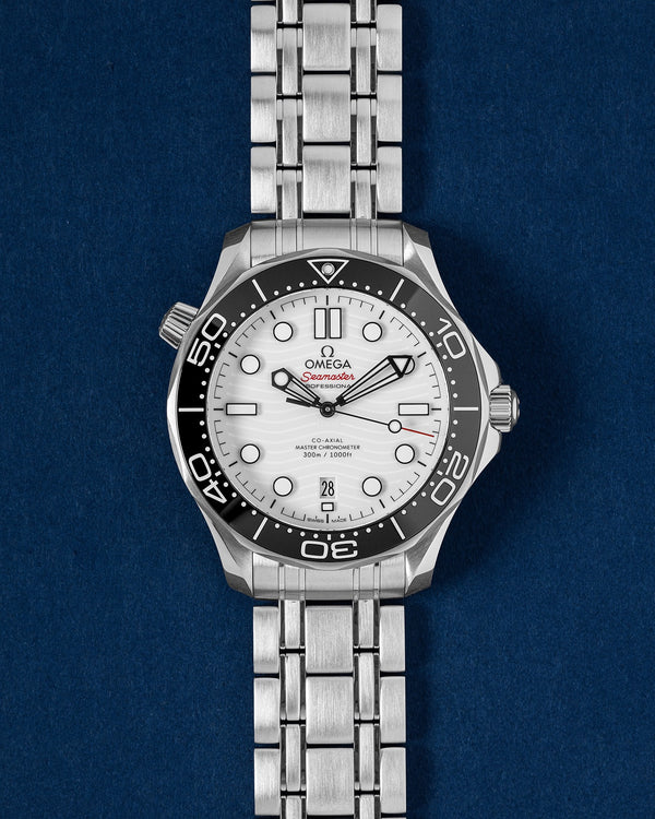 Omega Seamaster Diver 300M 210.30.42.20.04.001 2022 – Grand Caliber