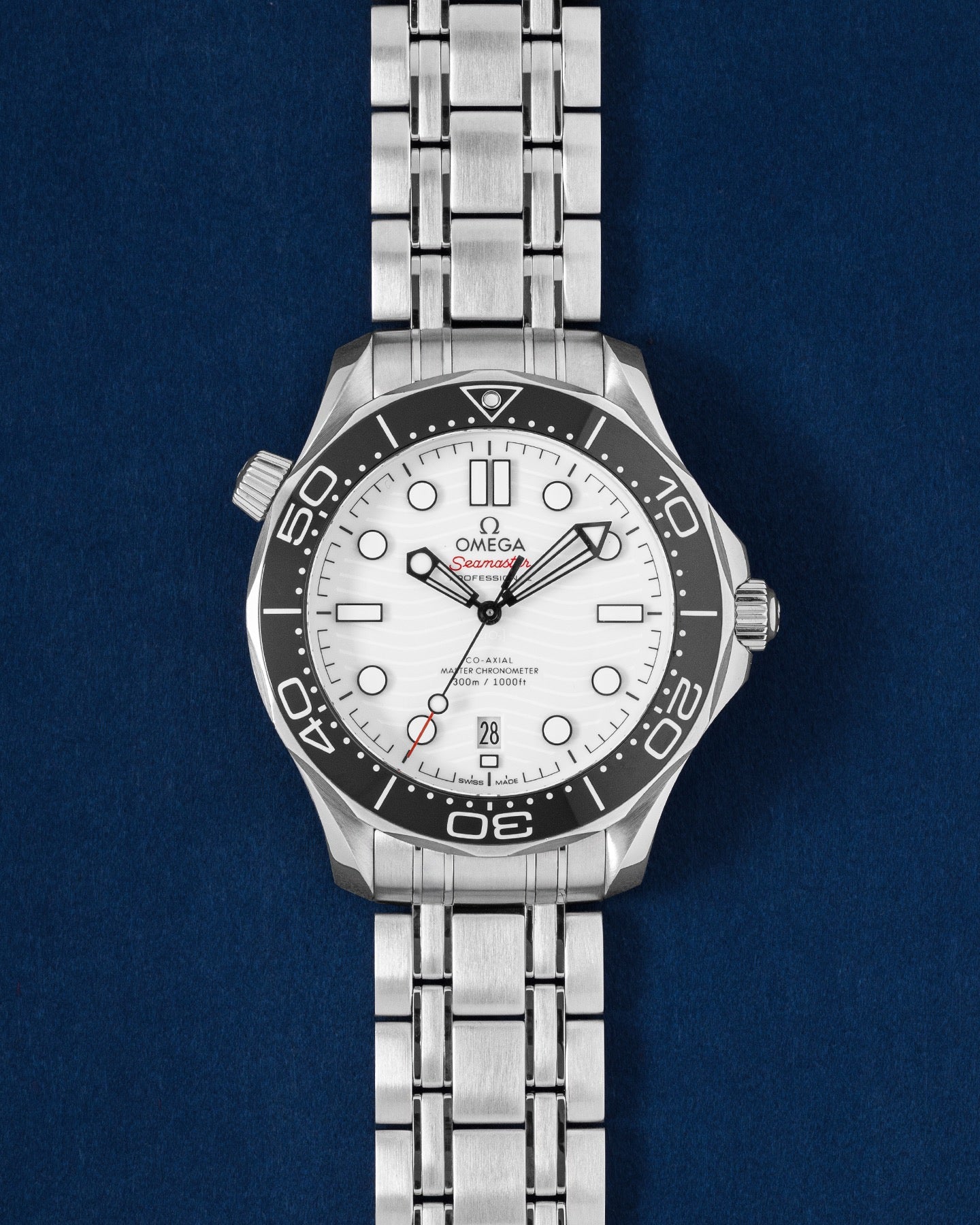 Omega Seamaster Diver 300 M 210.30.42.20.04.001