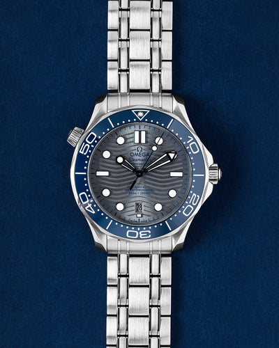 Omega Seamaster Diver 300 M 210.30.42.20.06.001