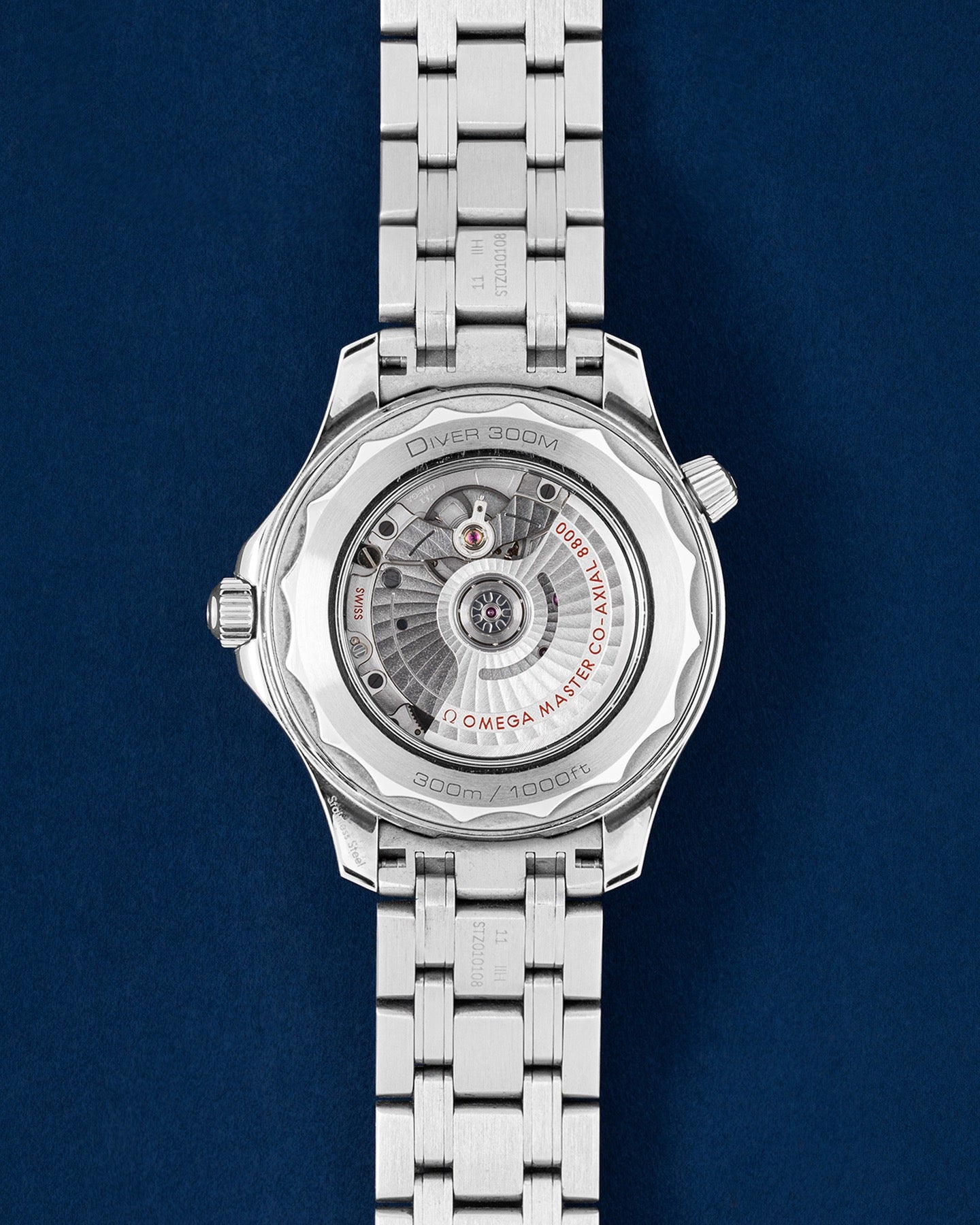 Omega Seamaster Diver 300 M 210.30.42.20.10.001