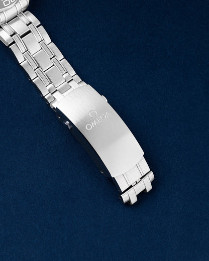 Green Omega Seamaster Diver 210.30.42.20.10.001 | Grand Caliber TX