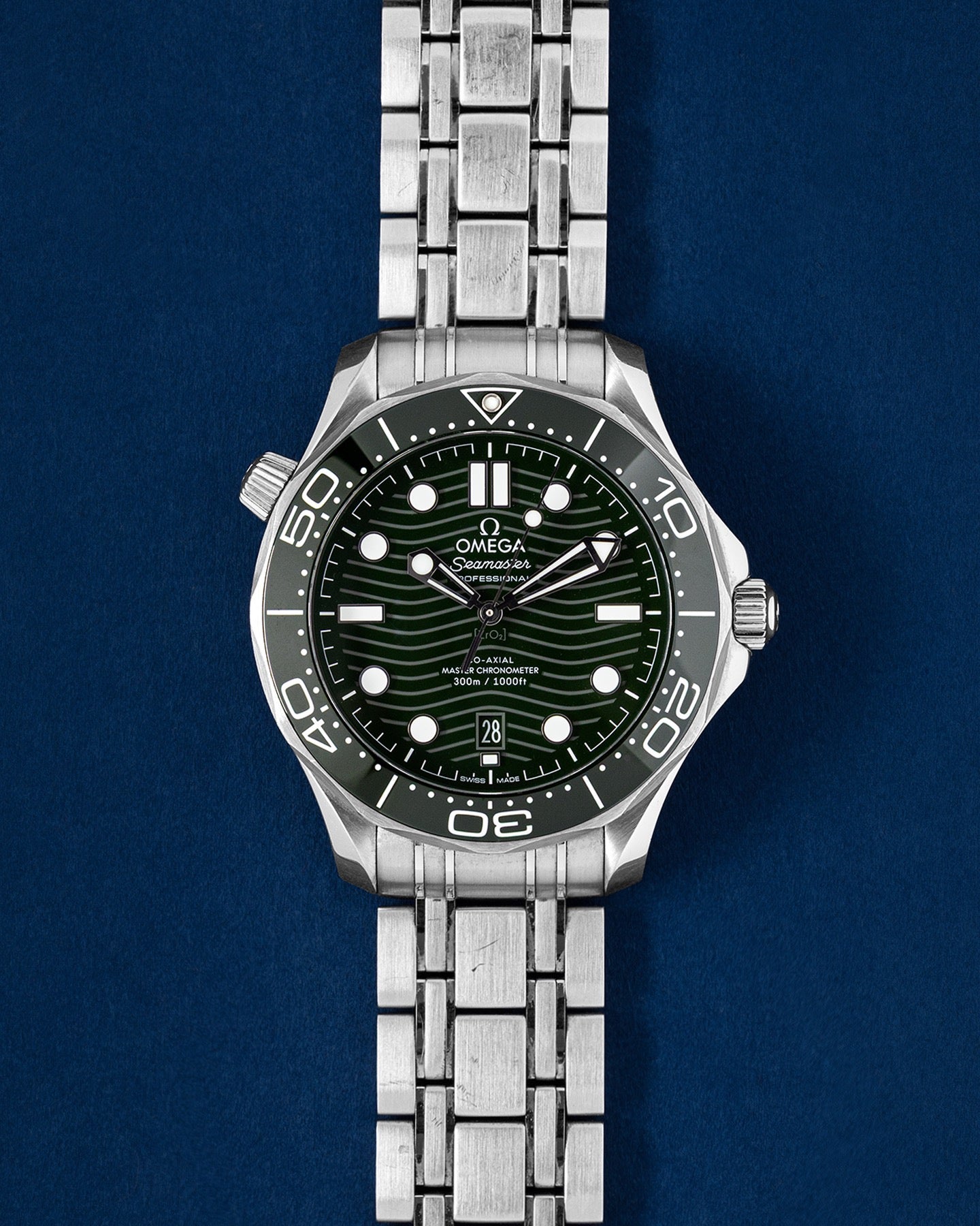 Omega Seamaster Diver 300 M 210.30.42.20.10.001