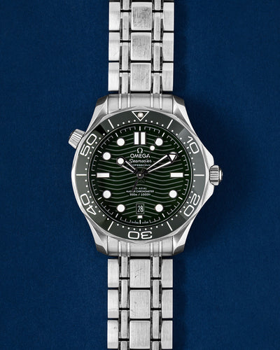Omega Seamaster Diver 300 M 210.30.42.20.10.001