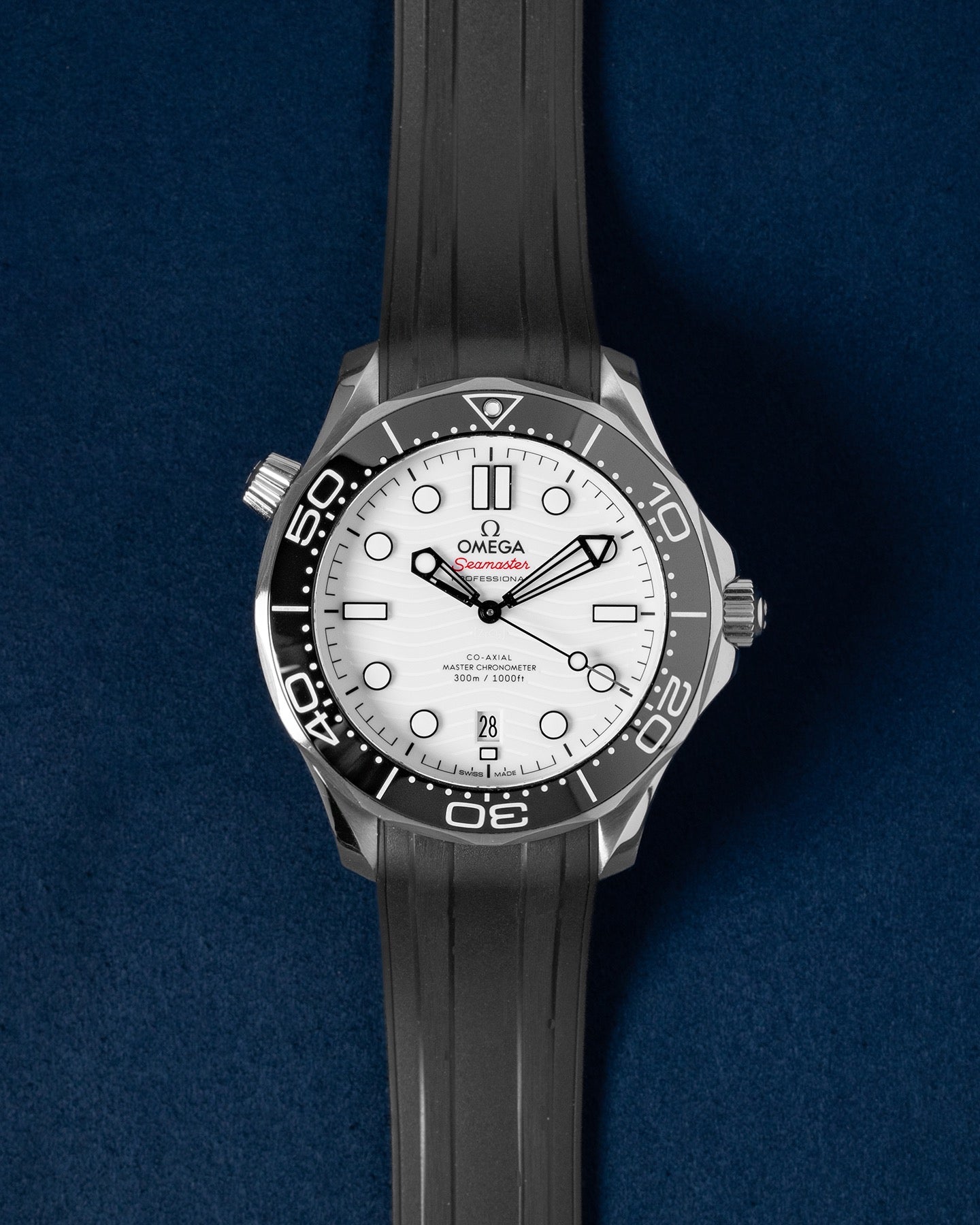 2020 Omega Seamaster Diver 300 M 210.32.42.20.04.001 | Grand Caliber Dallas, Texas