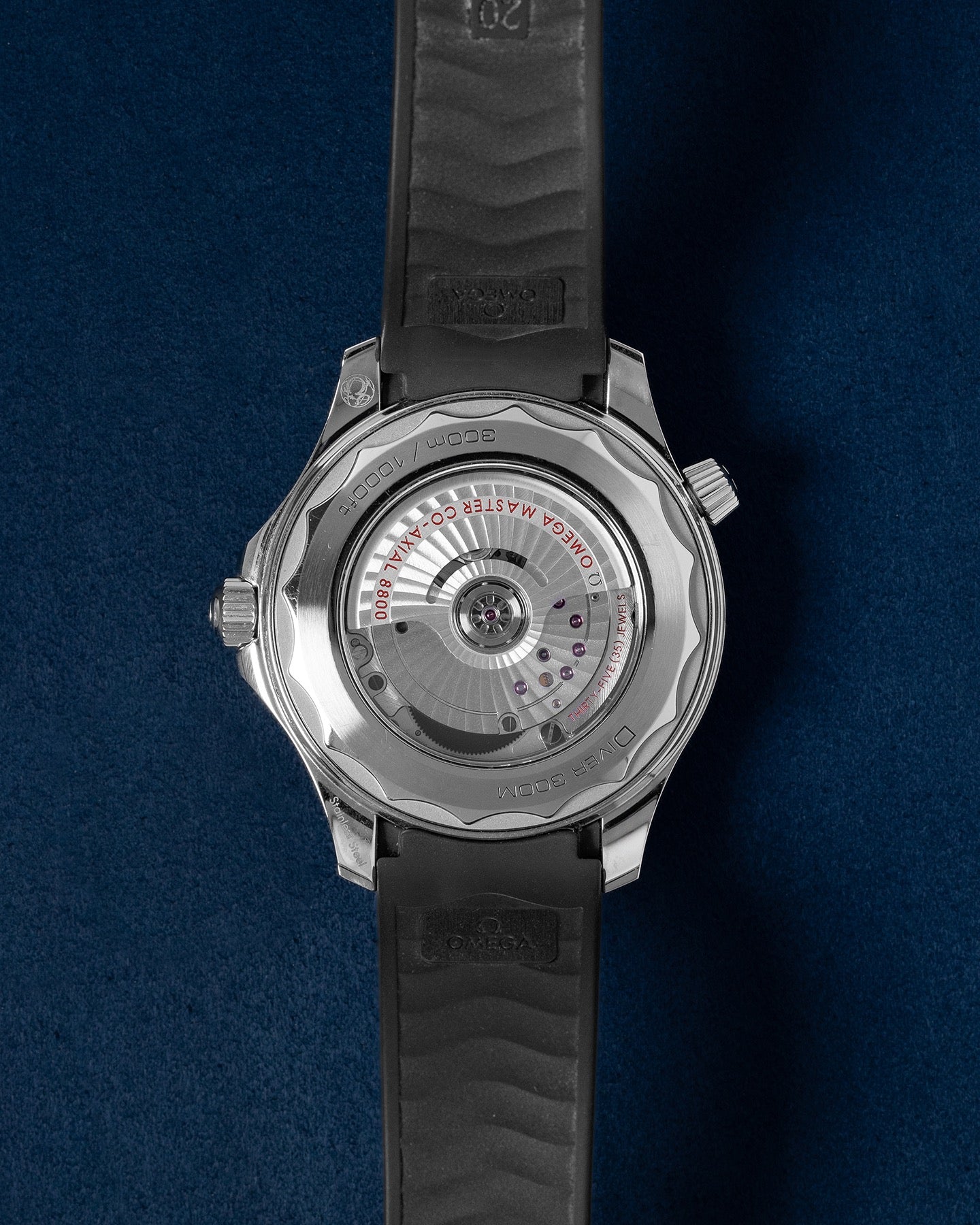 2020 Omega Seamaster Diver 300 M 210.32.42.20.04.001 | Grand Caliber Dallas, Texas