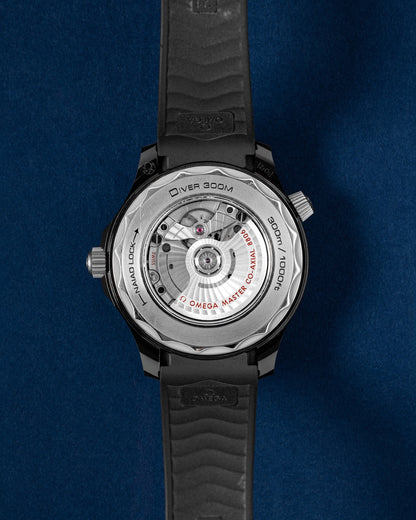 Omega Seamaster Diver 21092442001001 Black | Grand Caliber Watches USA