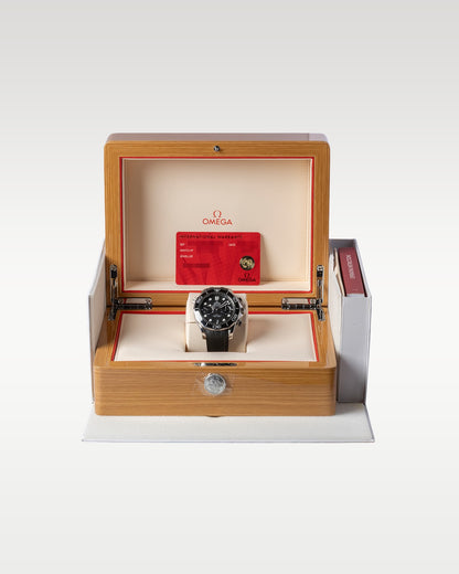 2020 Omega Seamaster Diver 300m Chronograph 210.32.44.51.01.001 | Grand Caliber Dallas, Teexas