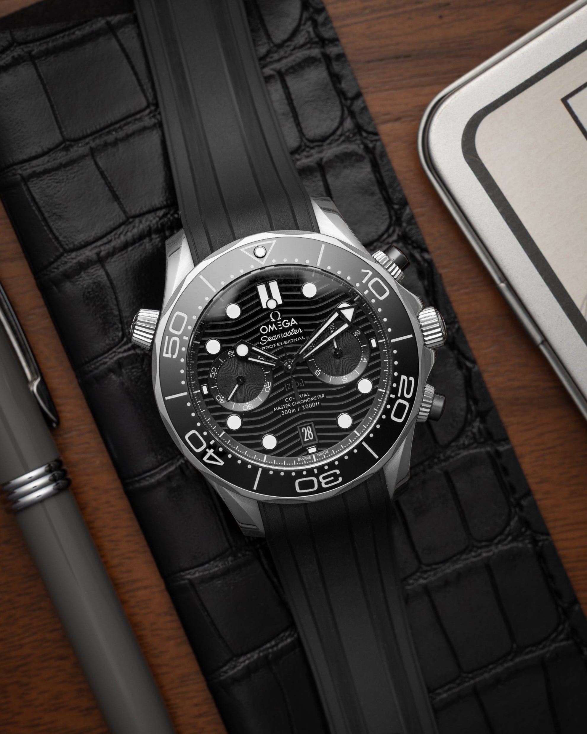 Omega Seamaster Diver 300m Chronograph 210.32.44.51.01.001