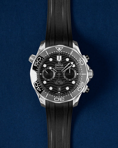 Black 44mm Omega Seamaster Diver 300M 210.32.44.51.01.001 | Grand Caliber DFW, TX