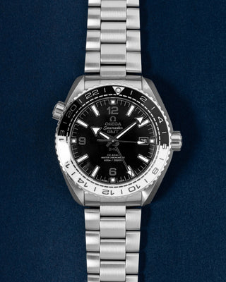 Omega Seamaster GMT 215.30.44.22.01.001